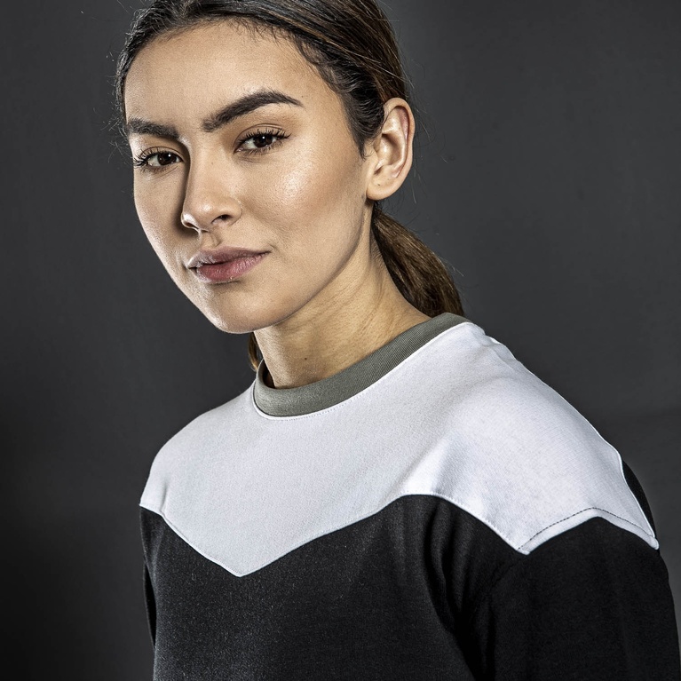 Sweater "Ws Cropped" Sweater "Ws Cropped"